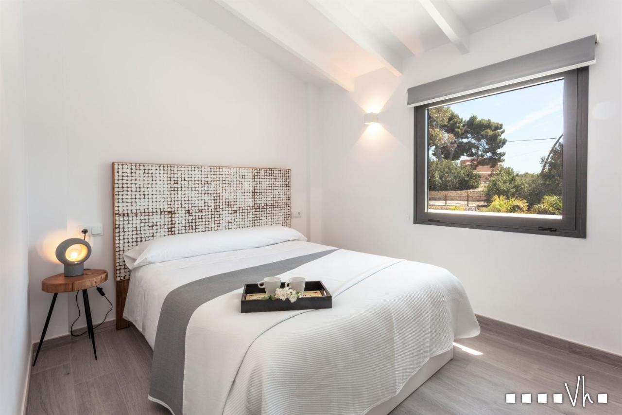 Vh Costablanca - Apartamento Marta Beach 4 Calpe Luaran gambar