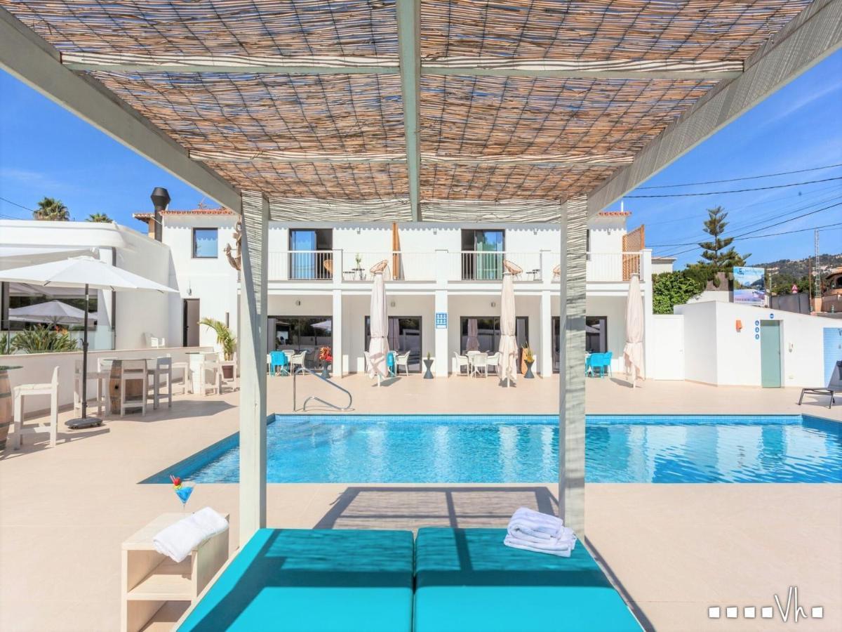 Vh Costablanca - Apartamento Marta Beach 4 Calpe Luaran gambar