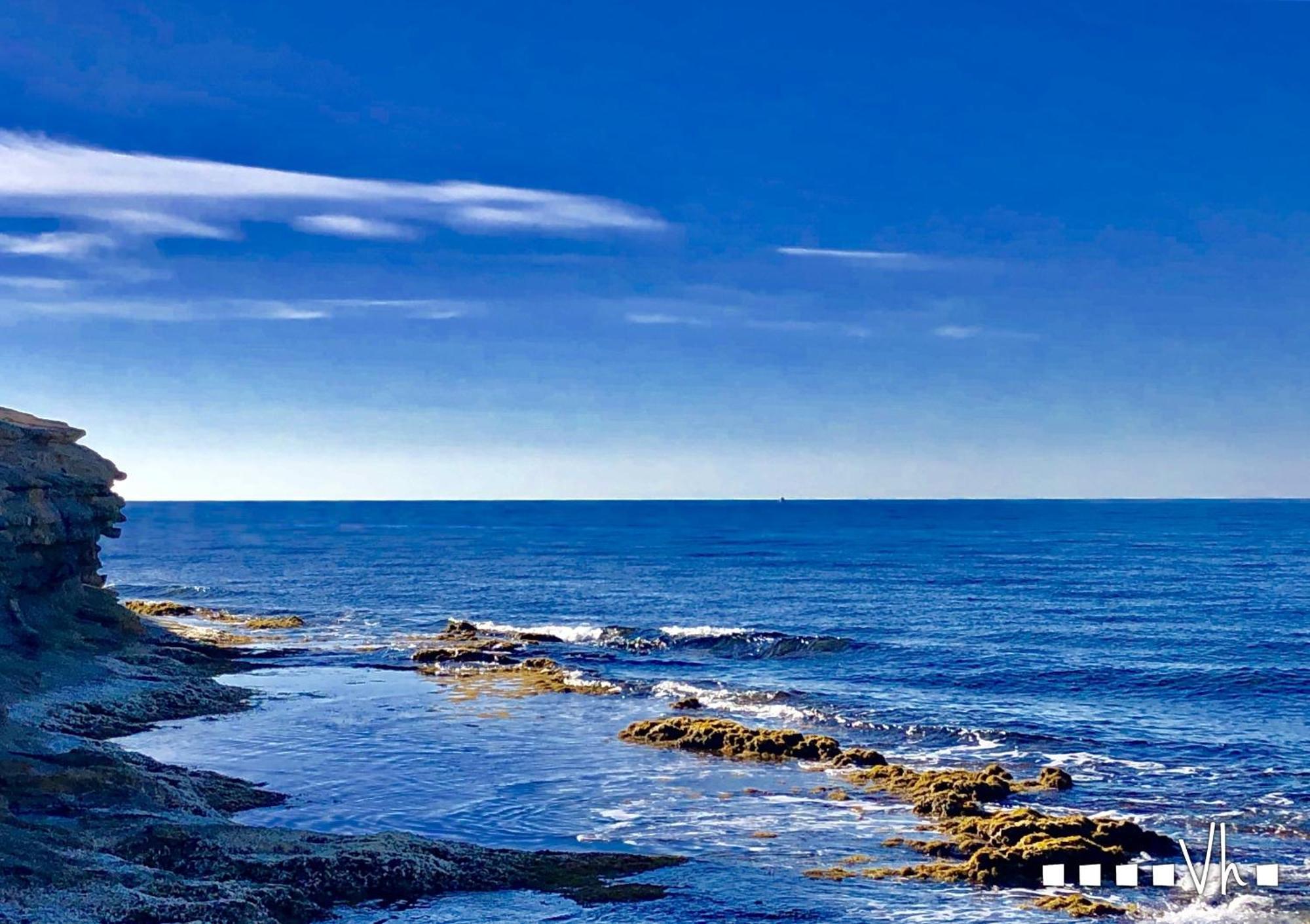 Vh Costablanca - Apartamento Marta Beach 4 Calpe Luaran gambar
