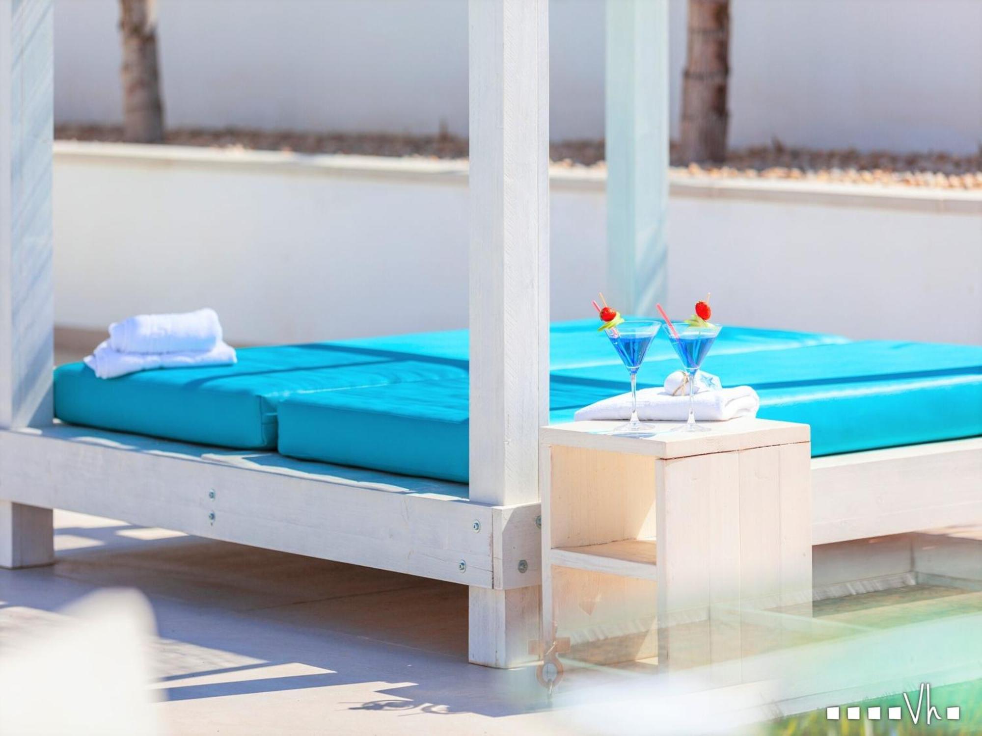Vh Costablanca - Apartamento Marta Beach 4 Calpe Luaran gambar