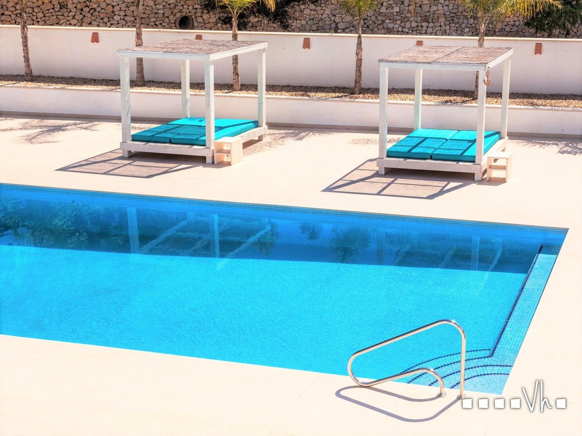 Vh Costablanca - Apartamento Marta Beach 4 Calpe Luaran gambar