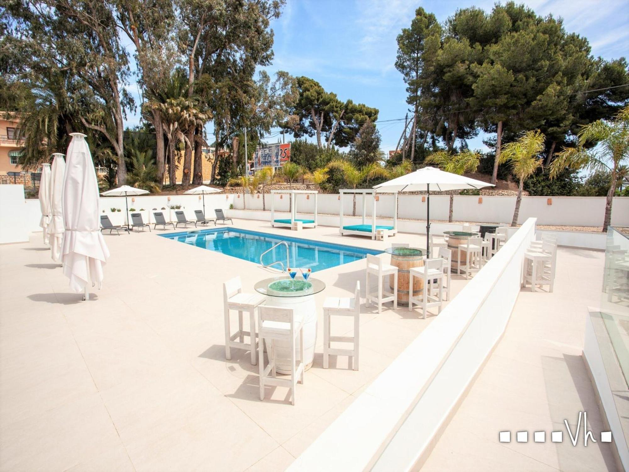 Vh Costablanca - Apartamento Marta Beach 4 Calpe Luaran gambar