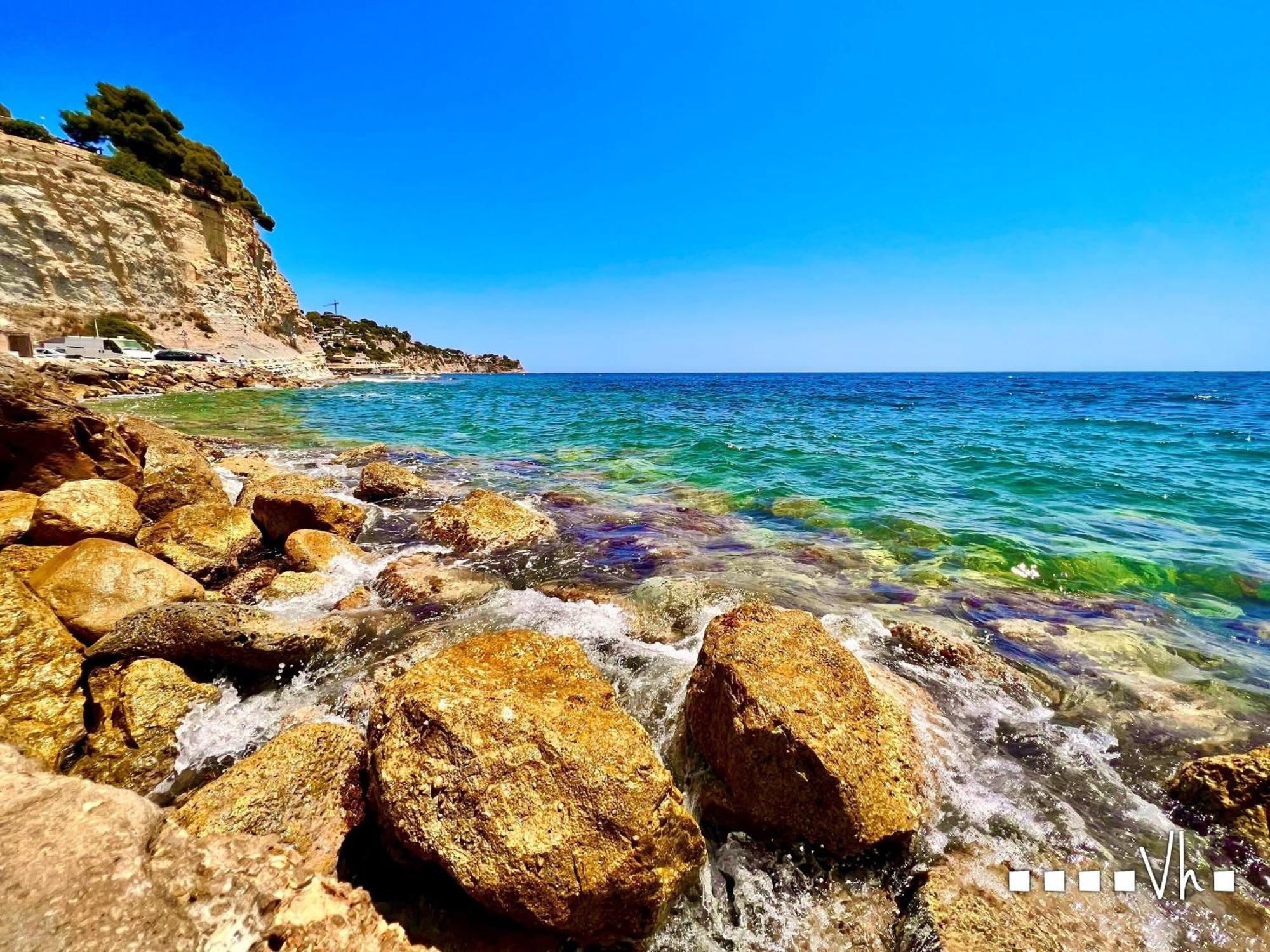 Vh Costablanca - Apartamento Marta Beach 4 Calpe Luaran gambar