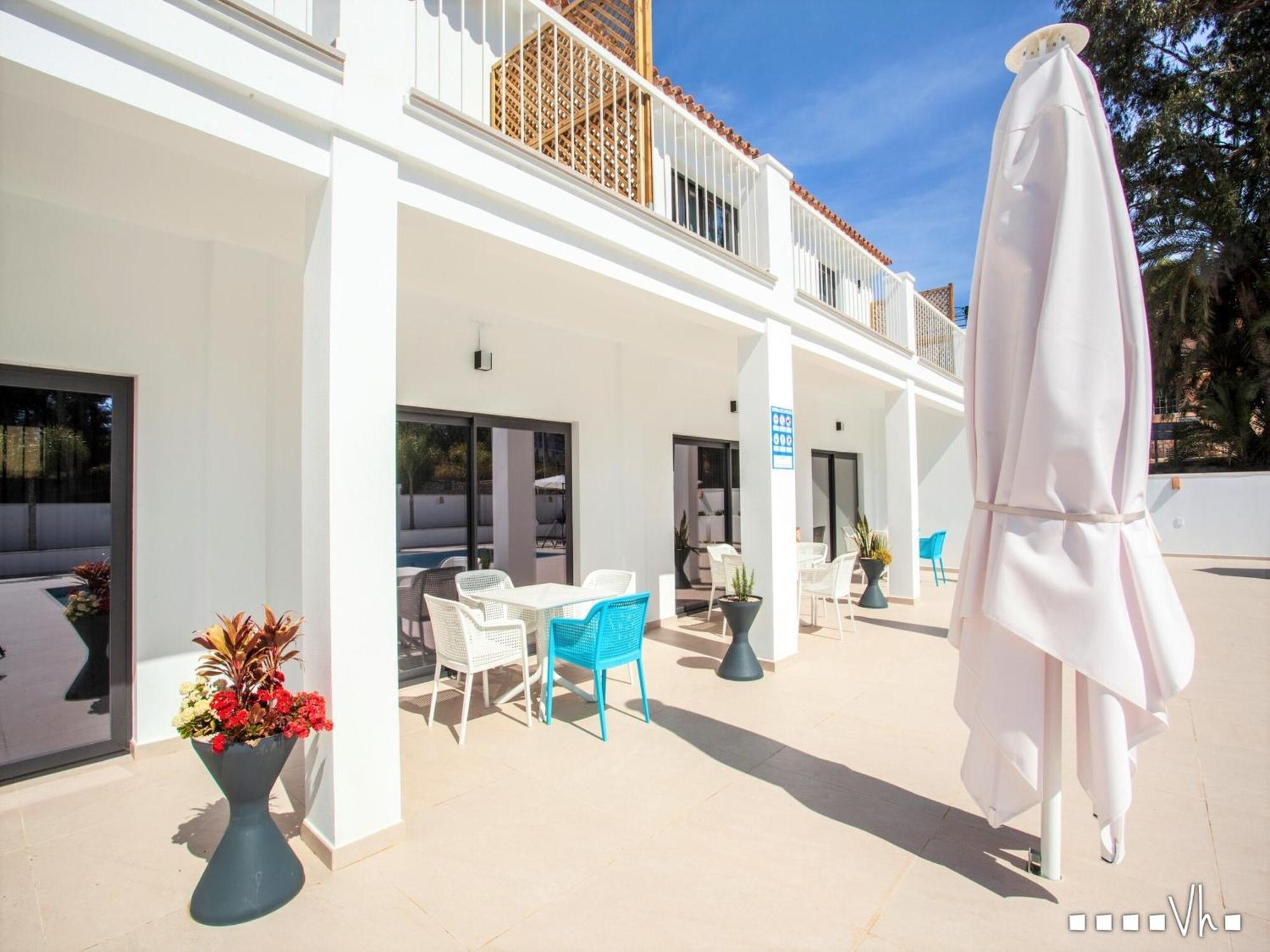 Vh Costablanca - Apartamento Marta Beach 4 Calpe Luaran gambar