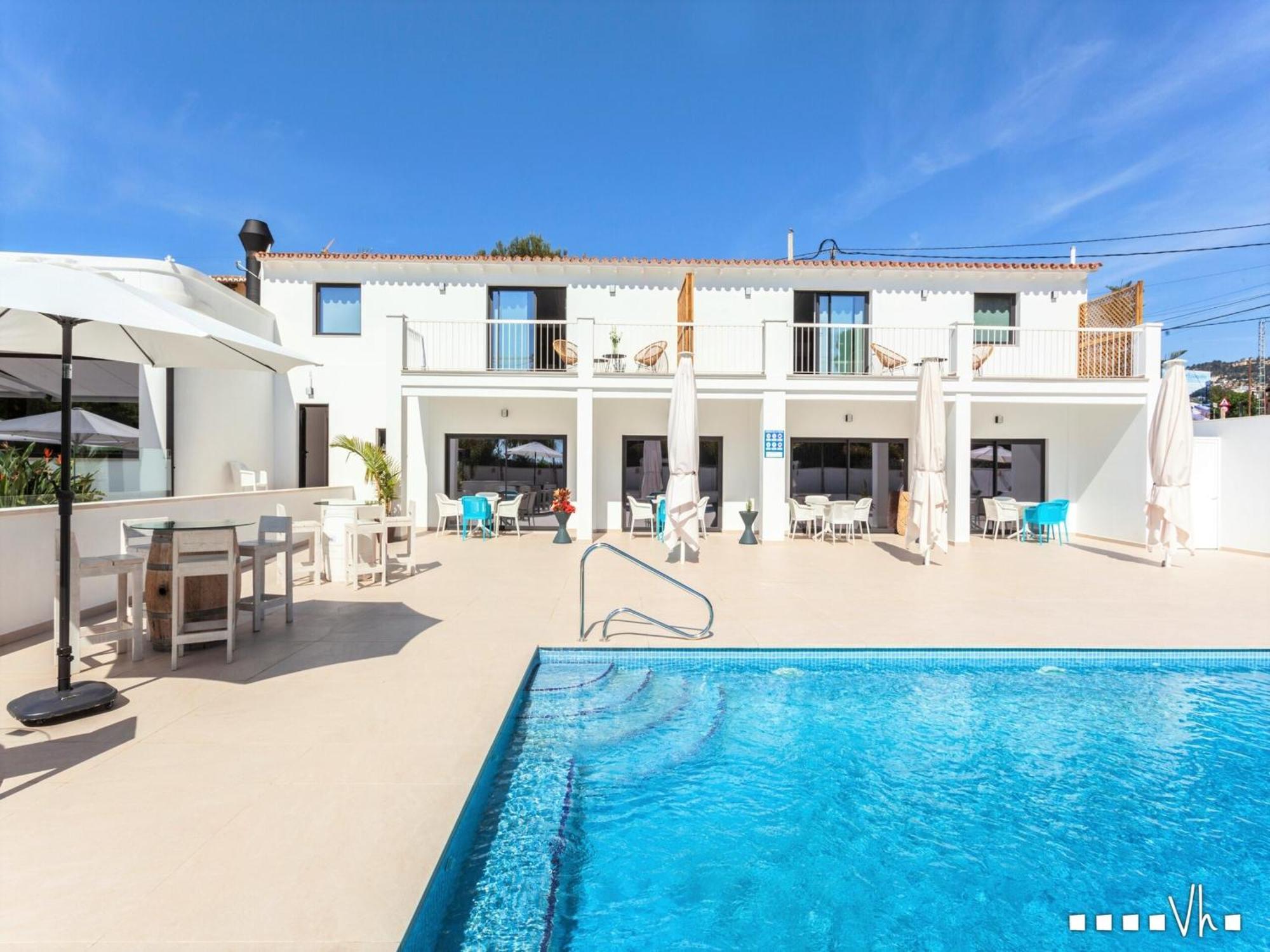 Vh Costablanca - Apartamento Marta Beach 4 Calpe Luaran gambar