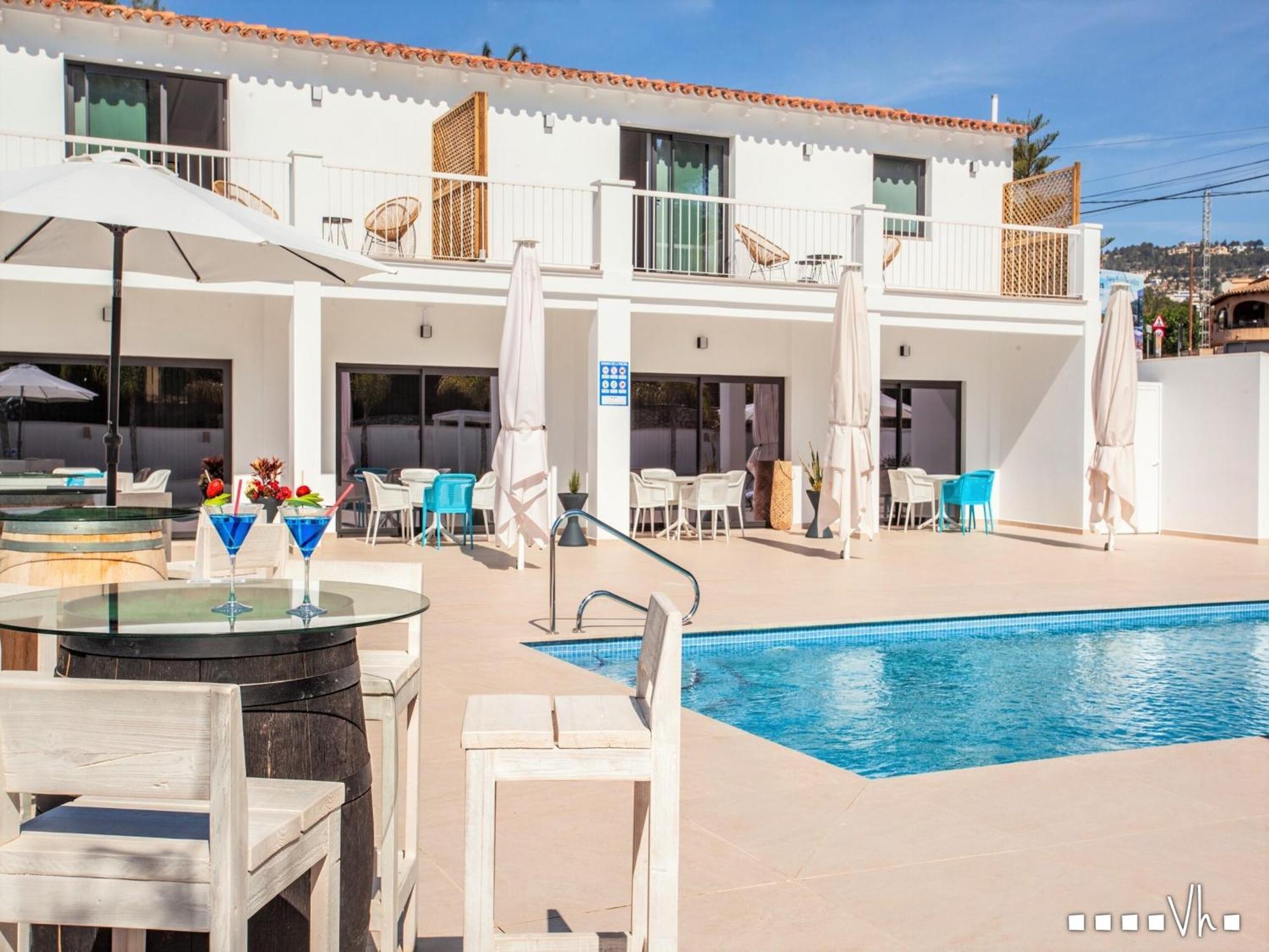 Vh Costablanca - Apartamento Marta Beach 4 Calpe Luaran gambar
