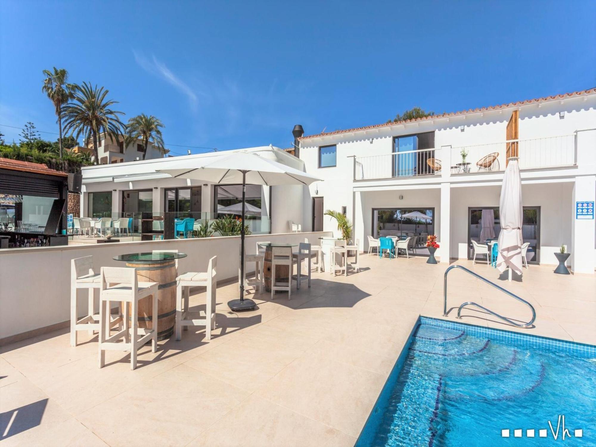 Vh Costablanca - Apartamento Marta Beach 4 Calpe Luaran gambar