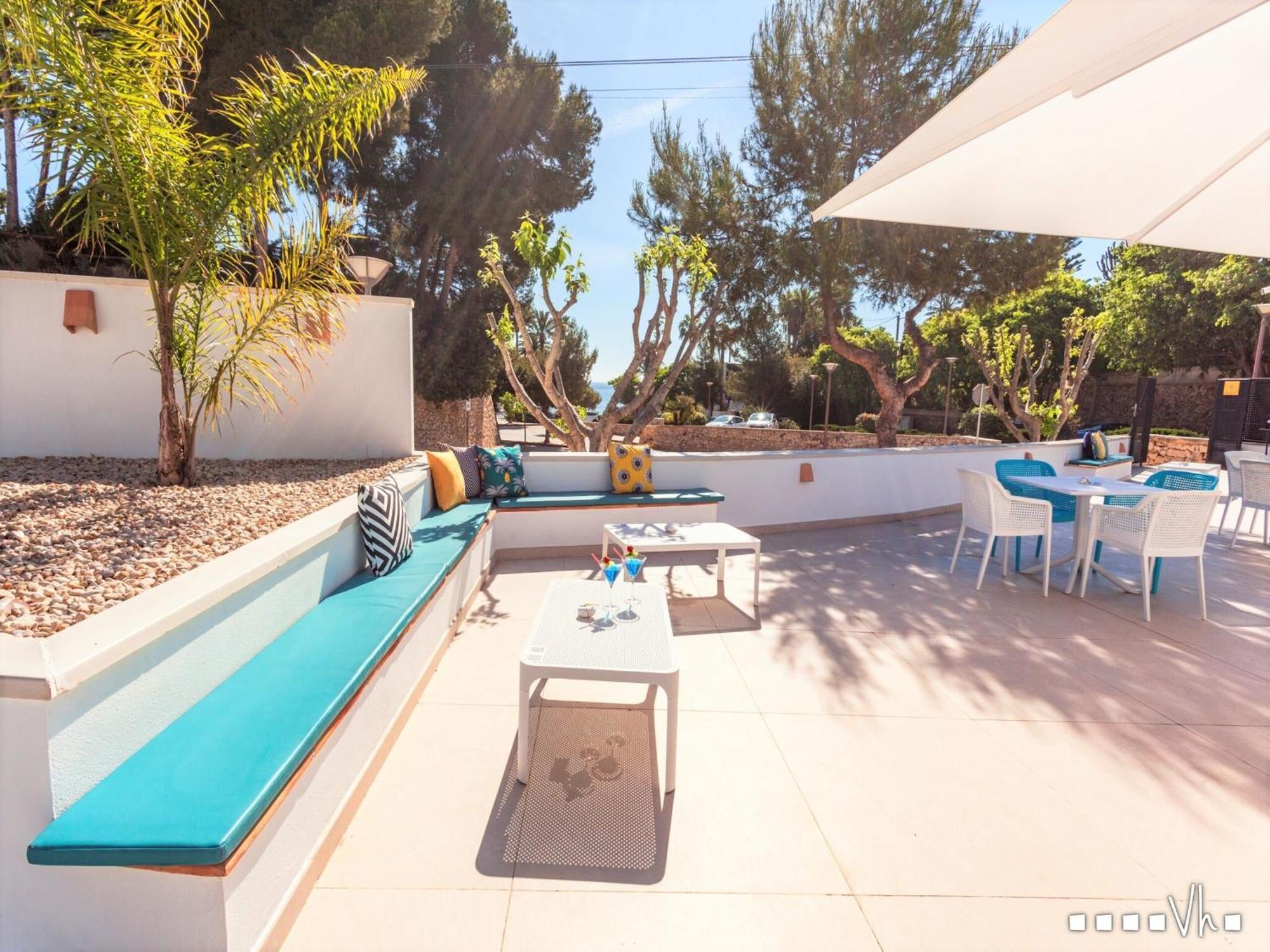 Vh Costablanca - Apartamento Marta Beach 4 Calpe Luaran gambar
