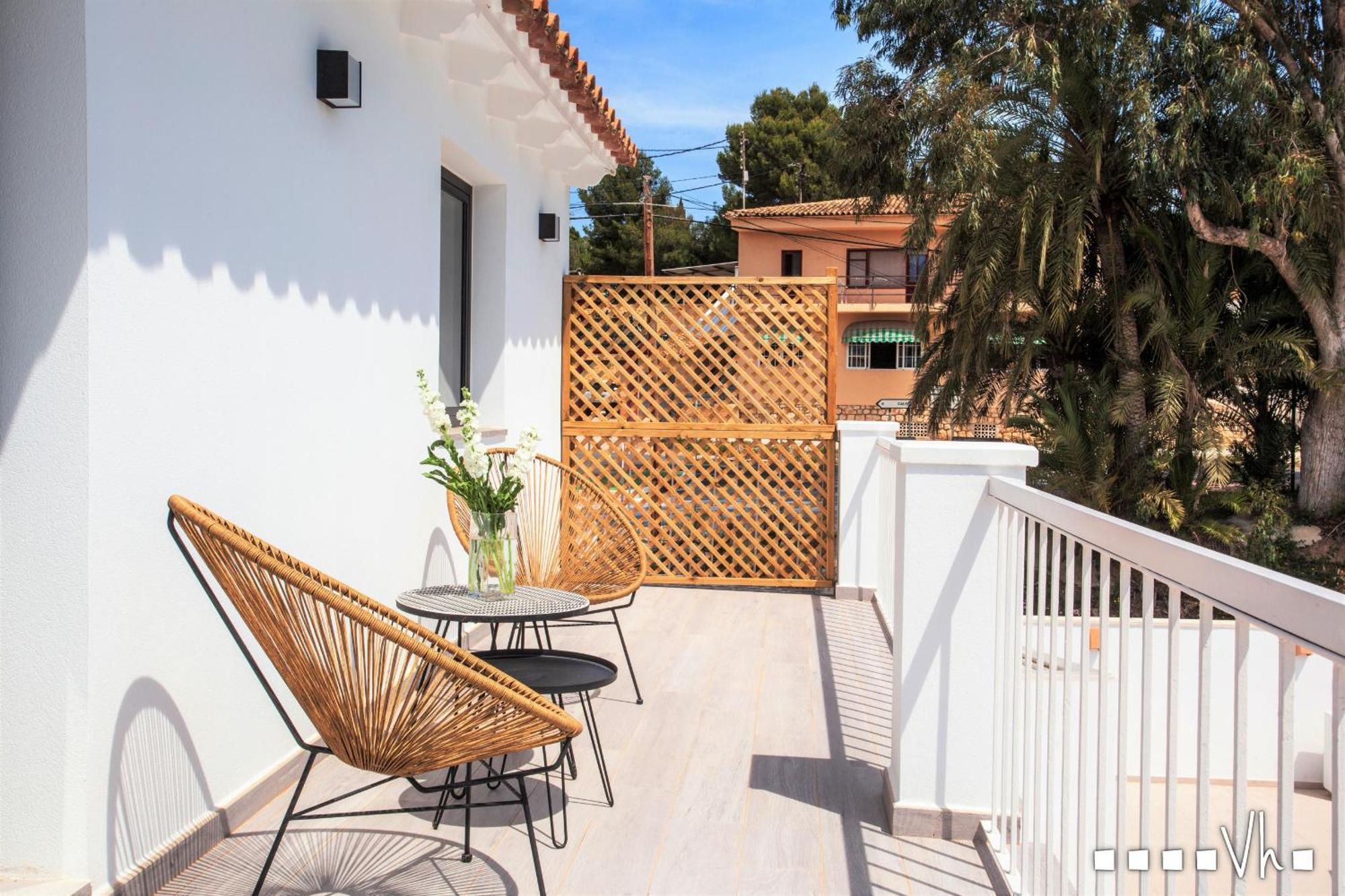 Vh Costablanca - Apartamento Marta Beach 4 Calpe Luaran gambar