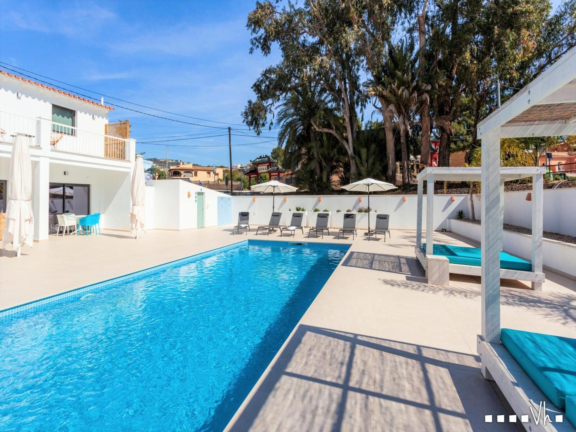 Vh Costablanca - Apartamento Marta Beach 4 Calpe Luaran gambar