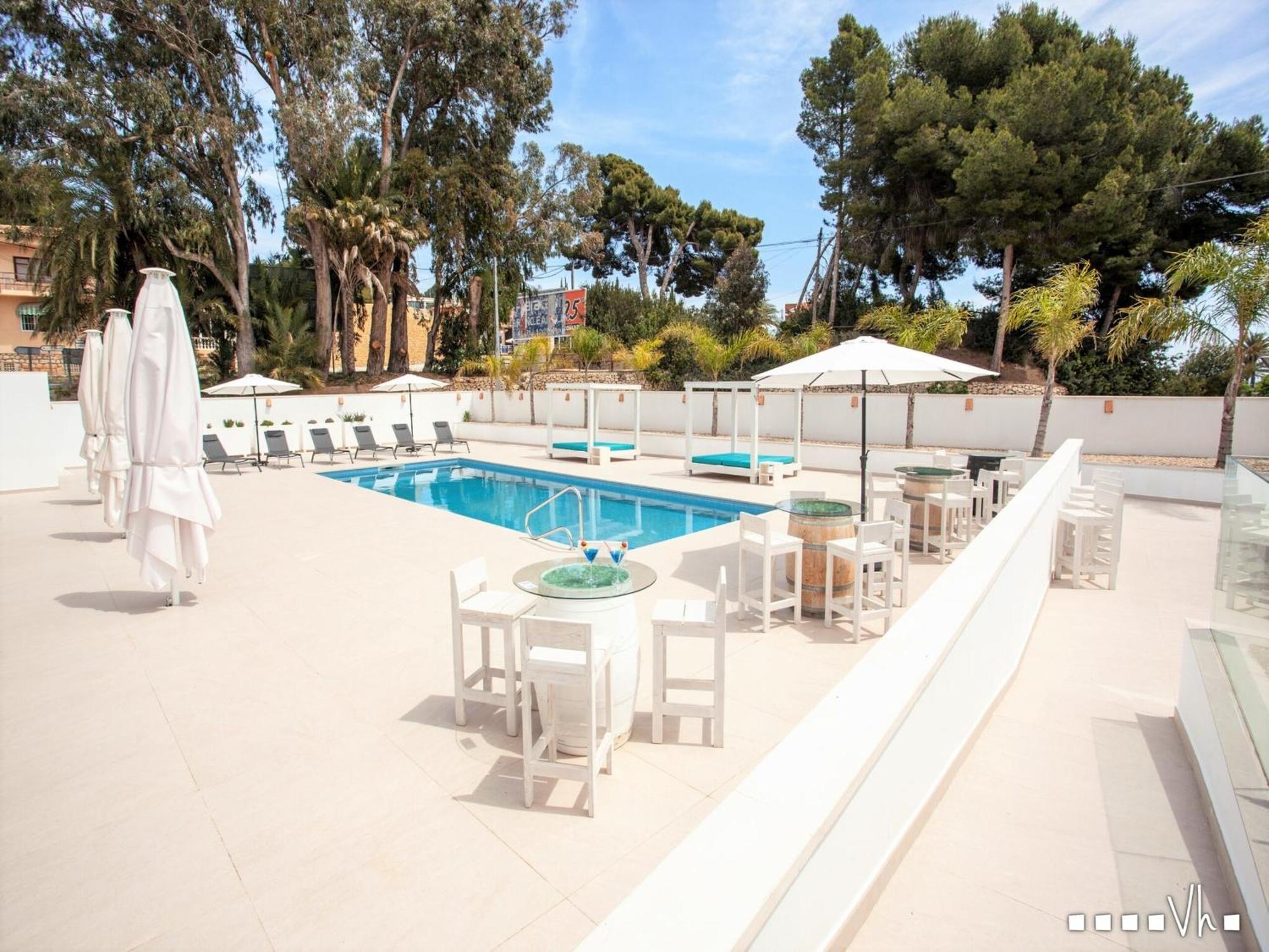 Vh Costablanca - Apartamento Marta Beach 4 Calpe Luaran gambar