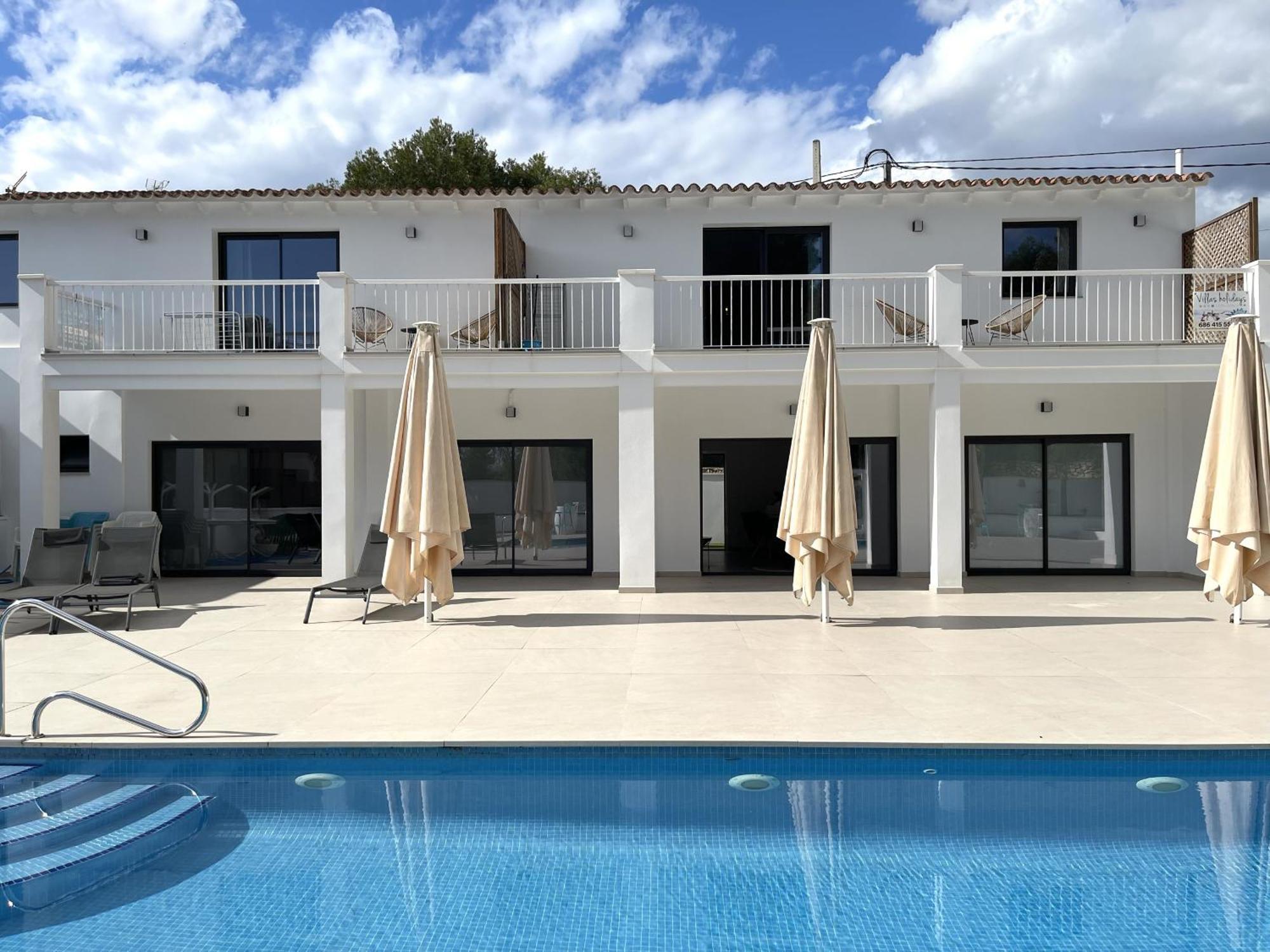 Vh Costablanca - Apartamento Marta Beach 4 Calpe Luaran gambar
