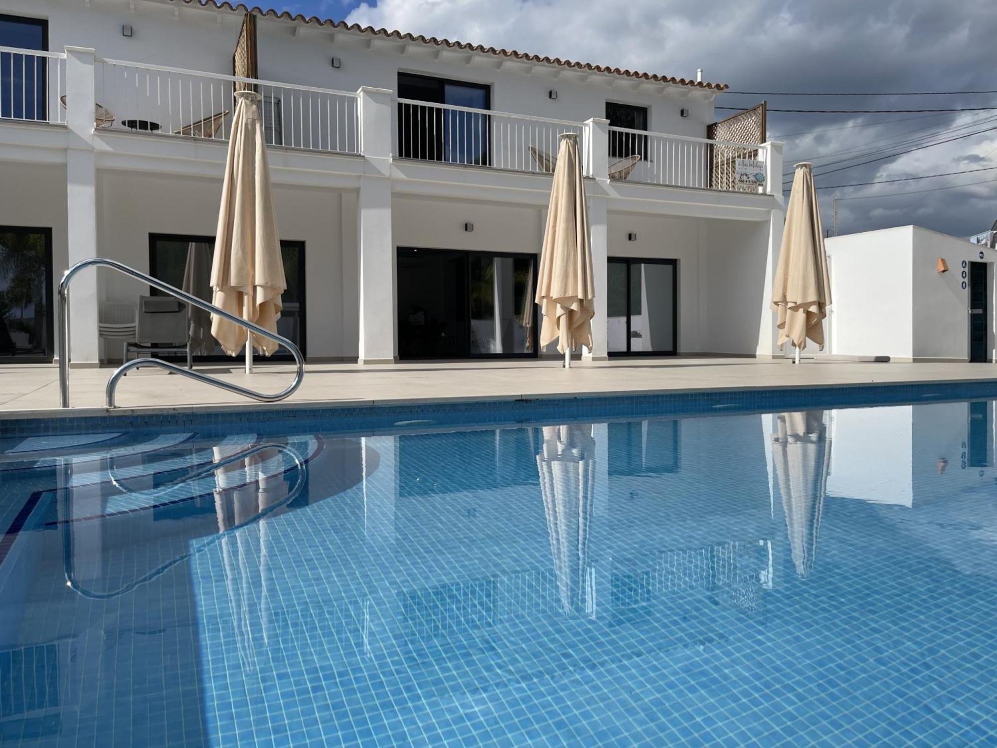 Vh Costablanca - Apartamento Marta Beach 4 Calpe Luaran gambar