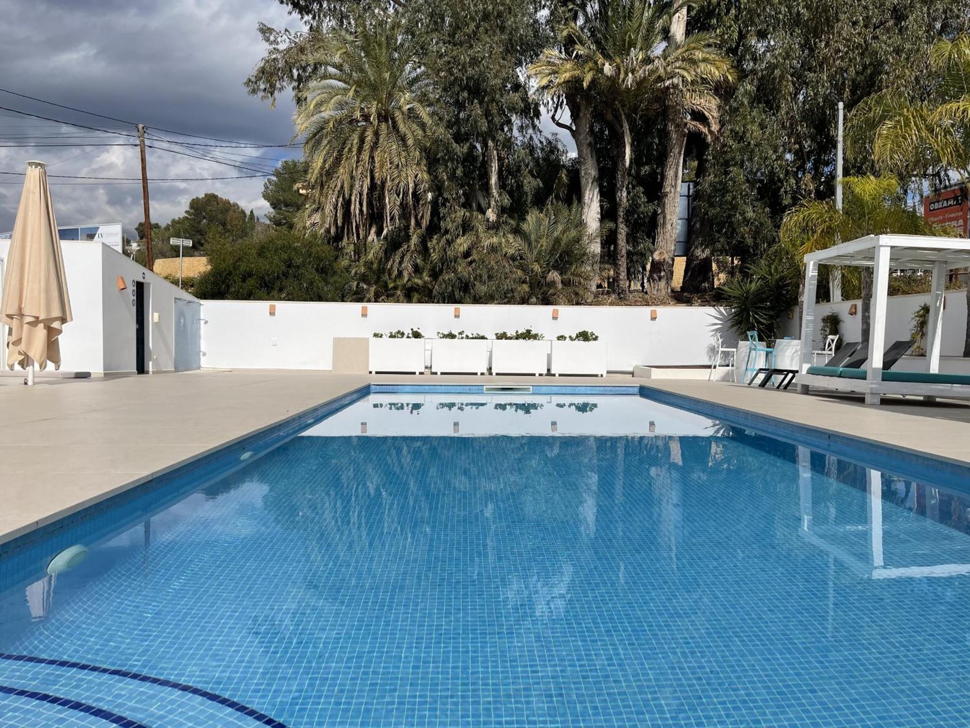 Vh Costablanca - Apartamento Marta Beach 4 Calpe Luaran gambar