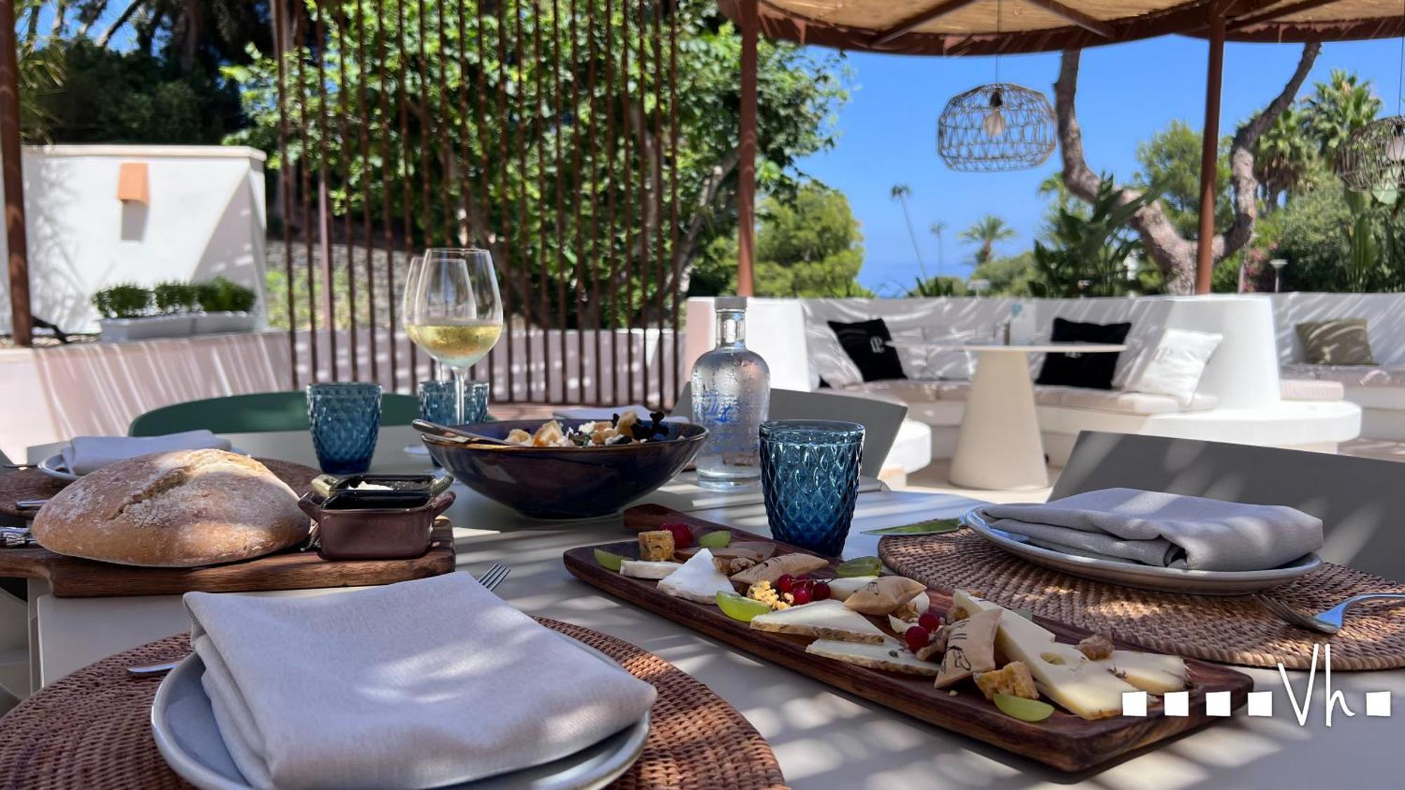 Vh Costablanca - Apartamento Marta Beach 4 Calpe Luaran gambar