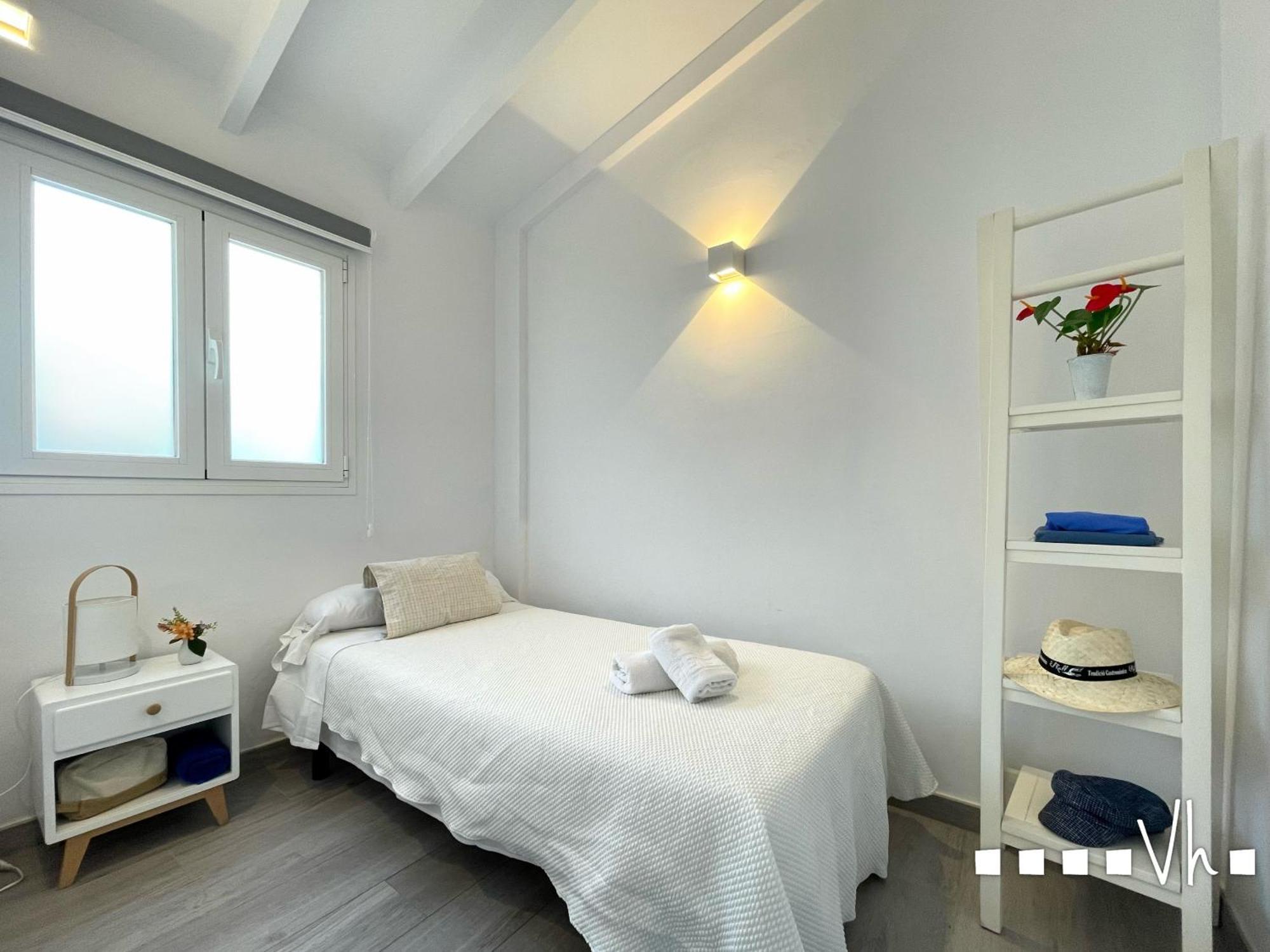 Vh Costablanca - Apartamento Marta Beach 4 Calpe Luaran gambar