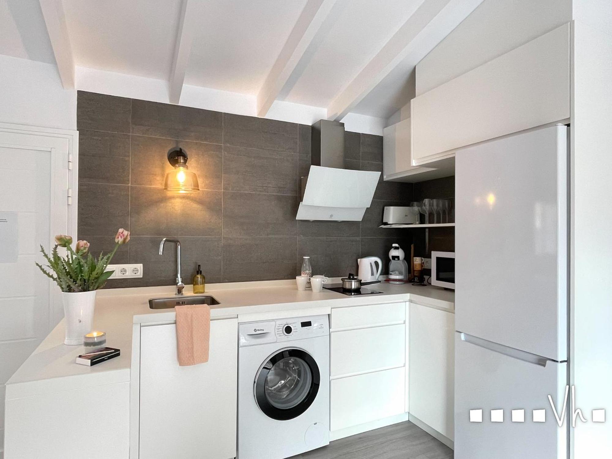 Vh Costablanca - Apartamento Marta Beach 4 Calpe Luaran gambar